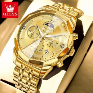 OLEVS CHRONOGRAPH GENTS 3673