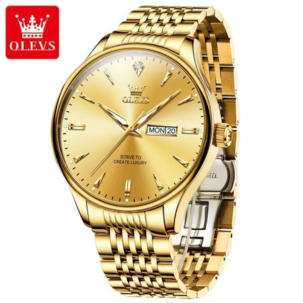 OLEVS GENTS WATCH 2929 - Image 3