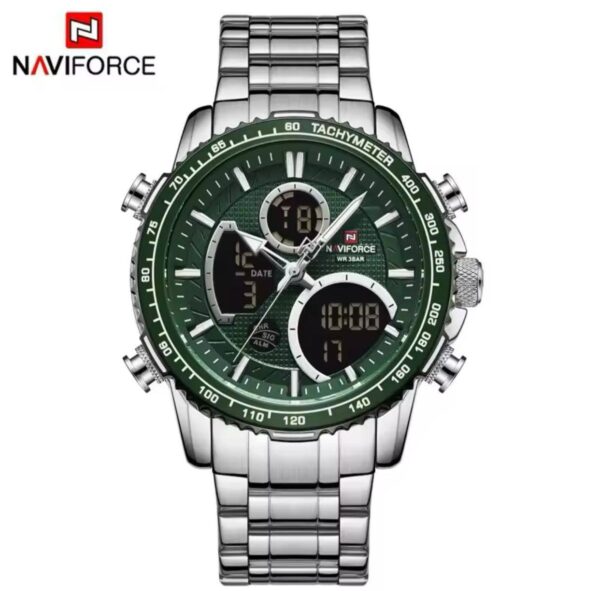NAVIFORCE GENTS WATCH #NF 9182 - Image 2