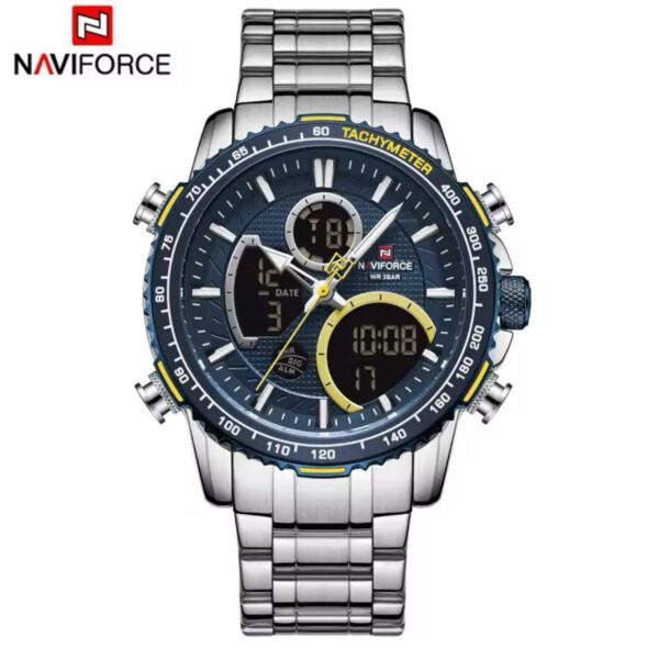 NAVIFORCE GENTS WATCH #NF 9182 - Image 3