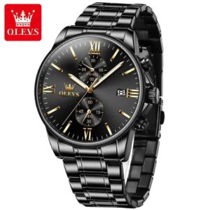 OLEVS CHRONOGRAPH GENTS