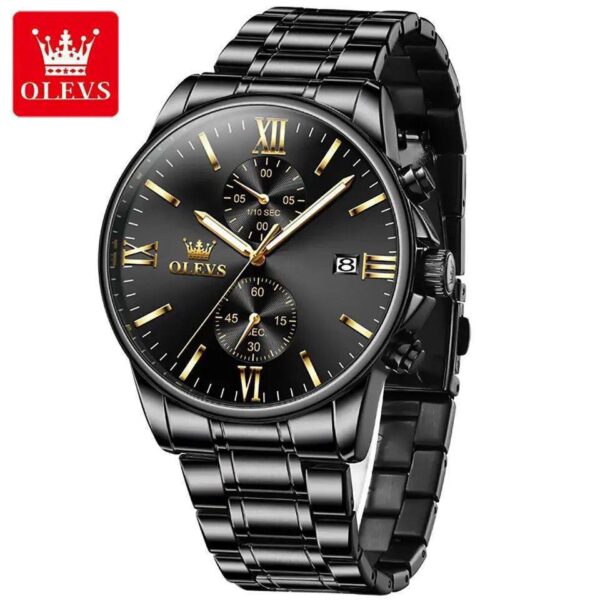 OLEVS CHRONOGRAPH GENTS