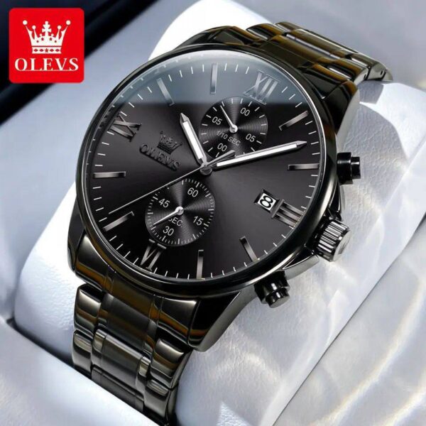 OLEVS CHRONOGRAPH GENTS - Image 2