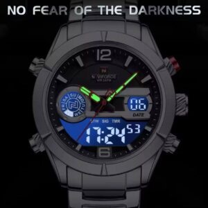 NAVIFORCE GENTS WATCH #NF 9232