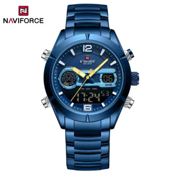 NAVIFORCE GENTS WATCH #NF 9232 - Image 2