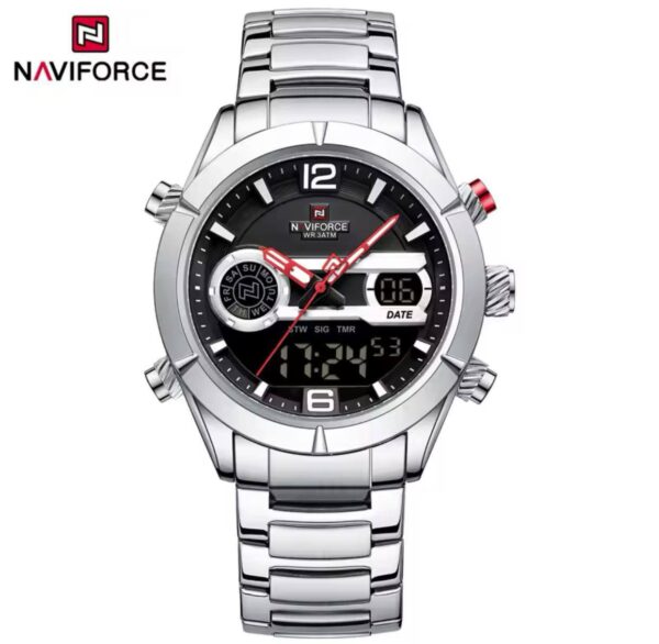 NAVIFORCE GENTS WATCH #NF 9232 - Image 4