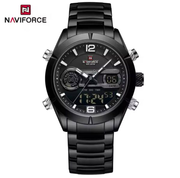 NAVIFORCE GENTS WATCH #NF 9232 - Image 5
