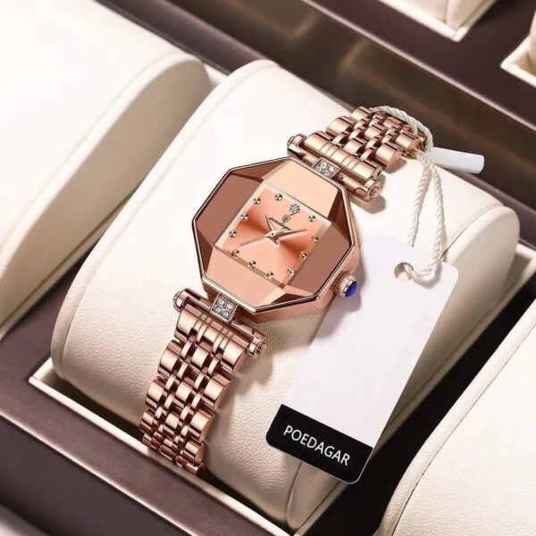 POEDAGAR LADIES WATCH - Image 2