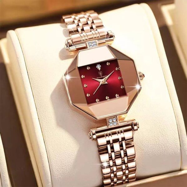POEDAGAR LADIES WATCH - Image 3