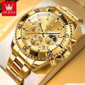 OLEVS CHRONOGRAPH GENTS #2870