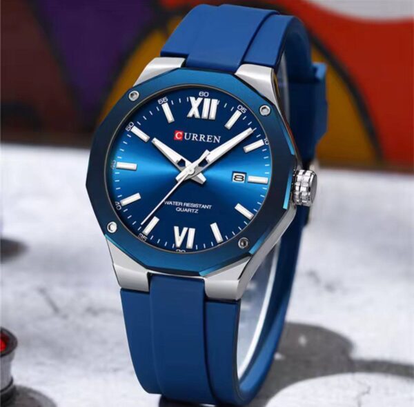 CURREN GENTS WATCH  #8465