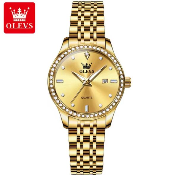 OLEVS LADIES WATCH #3625 - Image 2