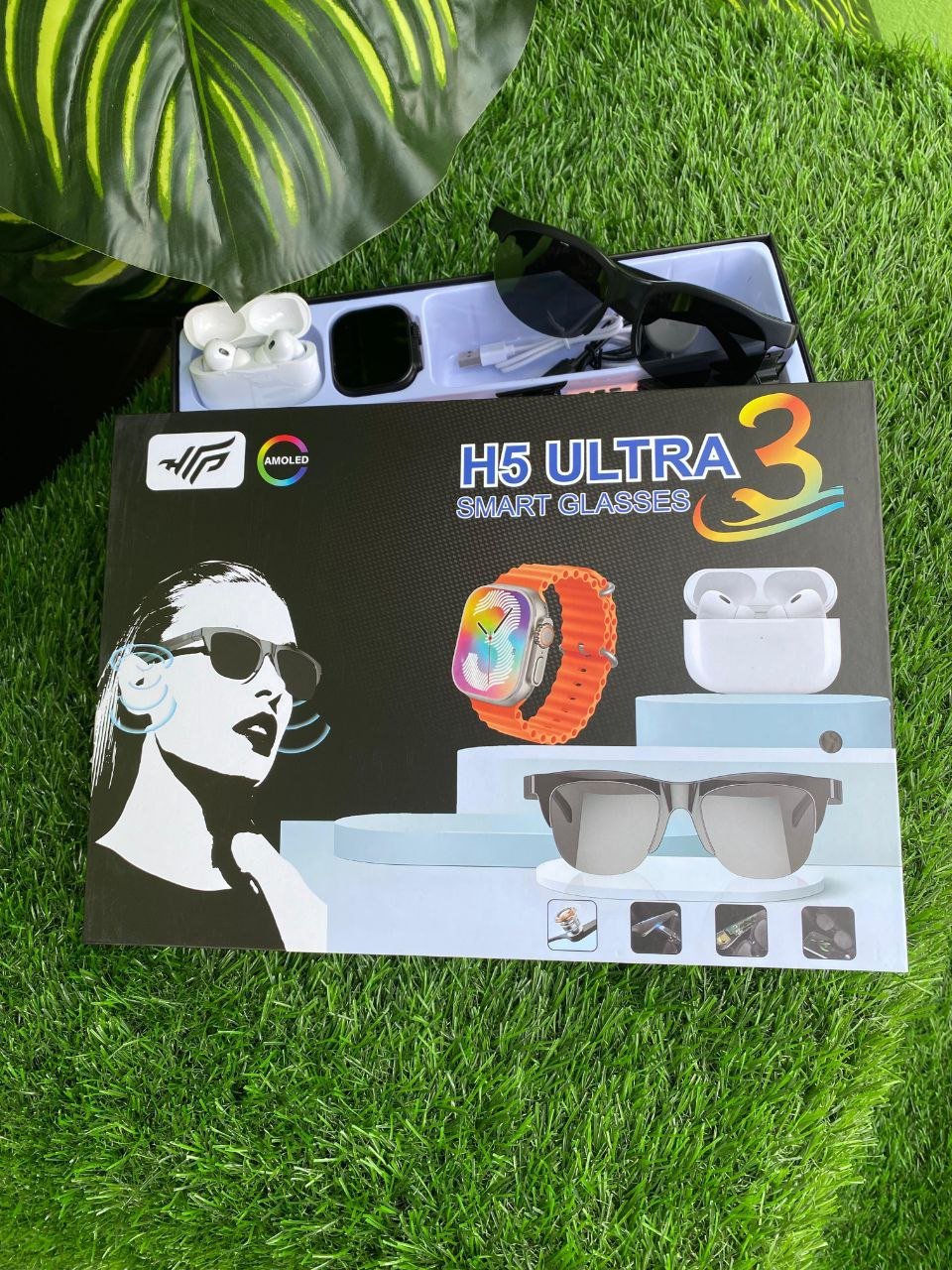 H5 ULTRA 3 SMARTWATCH - Image 2