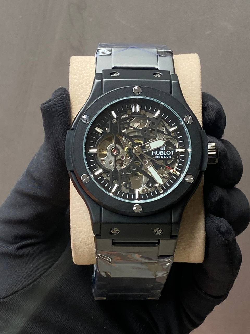 HUBLOT AUTOMATIC GENTS WATCH - Image 3