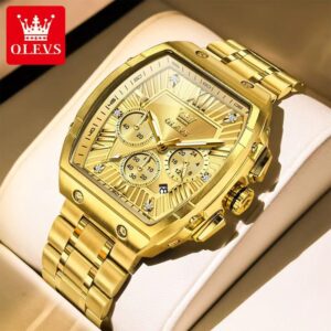 OLEVS CHRONOGRAPH WATCH