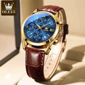 OLEVS CHRONOGRAPH watch 2872