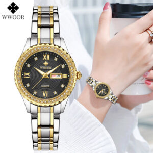 Ladies quartz 8856