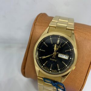 Gents Day and date display