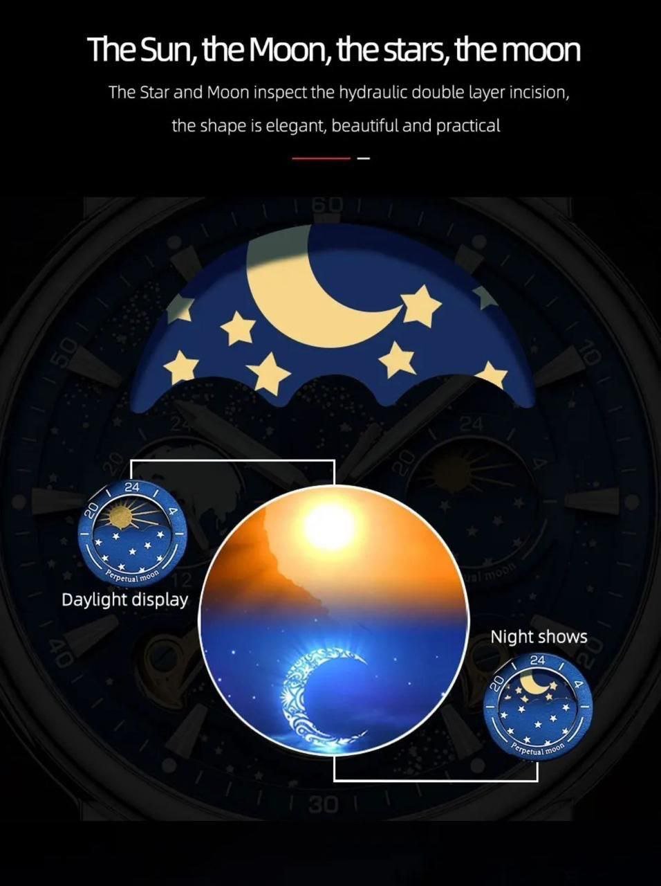 AUTOMATIC CHENXI GENTS 8872 - Image 3