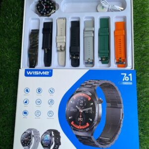 WISME X37- MAX SMARTWATCH