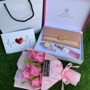 VALENTINES LADIES PERFUME SET