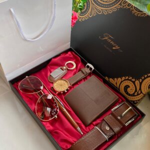 VALENTINES MEN 6 IN 1 GIFT PACK