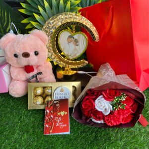 FANCY VALENTINES LADIES GIFT SET