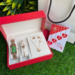 4 in 1 VALENTINES LADIES GIFT SET