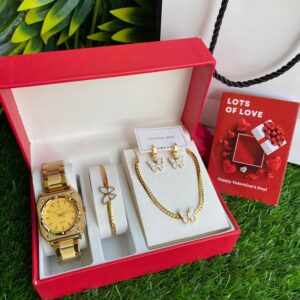 4 in 1 VALENTINES LADIES GIFT SET