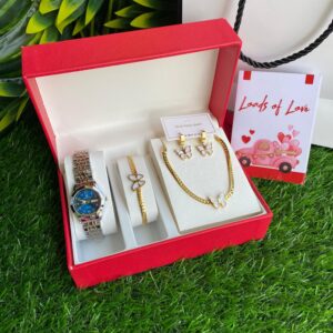 4 in 1 VALENTINES LADIES GIFT SET