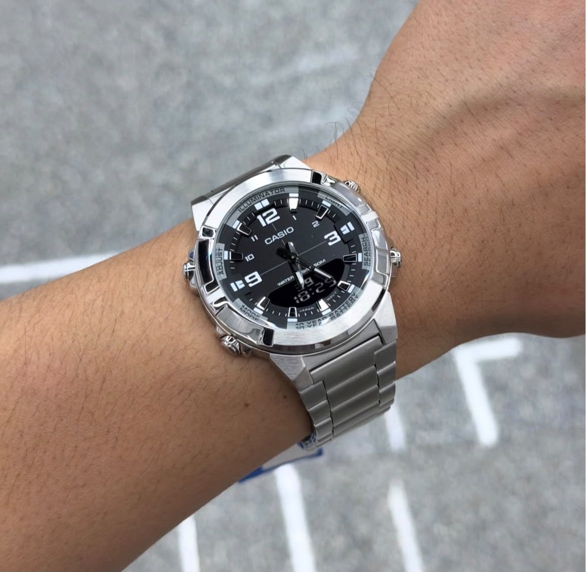 Casio AMW - Image 3