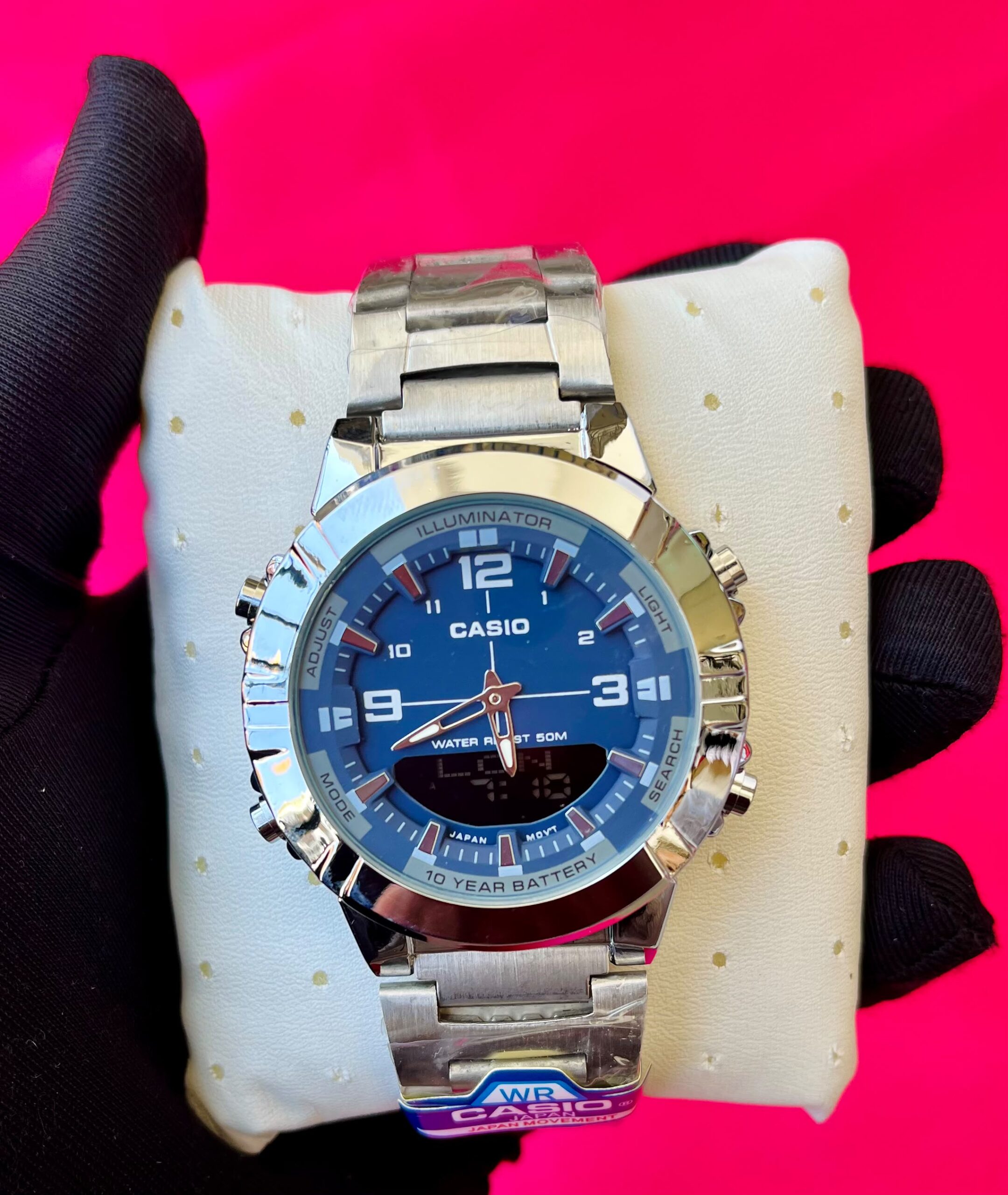 Casio AMW - Image 4