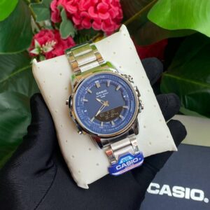 CASIO DUAL TIME